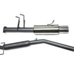 HKS Hi Power Exhaust for 1G DSM AWD (3106-EX004)