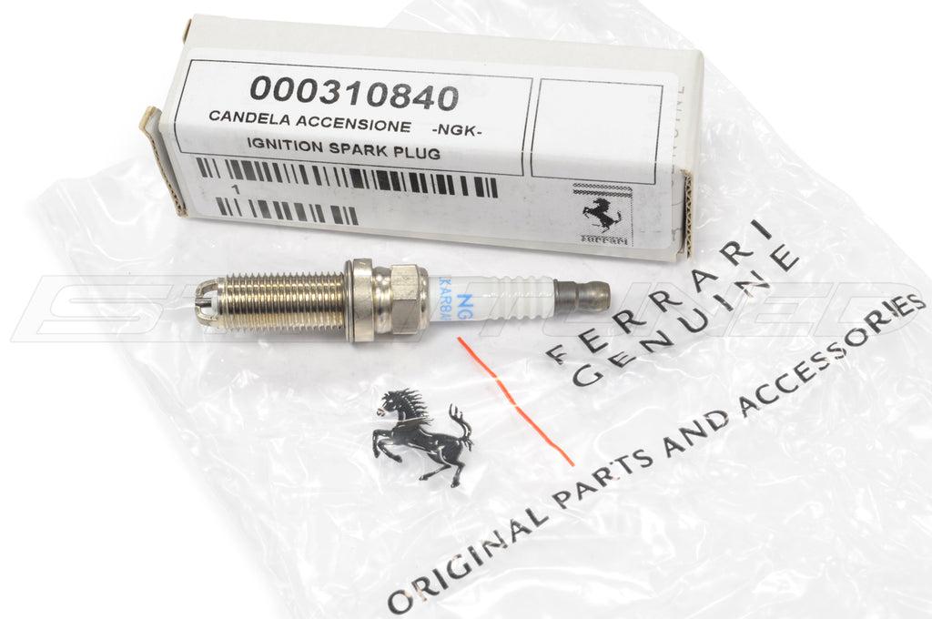Ferrari OEM NGK Spark Plug for 488 (000310840)