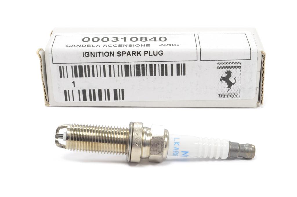 Ferrari OEM NGK Spark Plug for 488 (000310840)