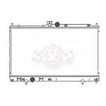 CSF Evo 8/9 Factory Replacement Radiator (3127)