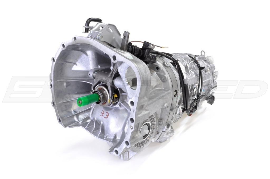 Subaru OEM 6-Speed Manual Transmission for 2007 STi (32000AJ350)