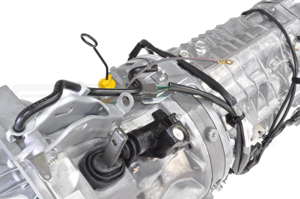 Subaru OEM 6-Speed Manual Transmission for 2007 STi (32000AJ350)