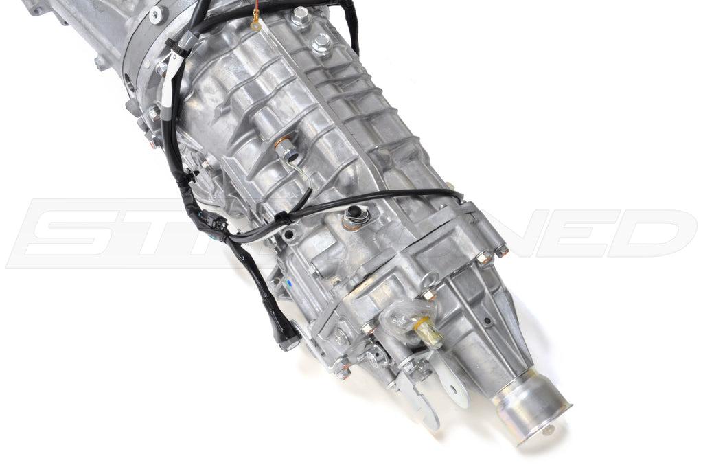 Subaru OEM 6-Speed Manual Transmission for 2007 STi (32000AJ350)