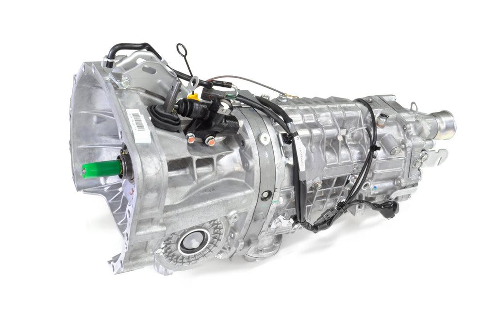 Subaru OEM 6-Speed Manual Transmission for 2007 STi (32000AJ350)
