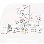 Mitsubishi OEM Axle Seals for Evo X