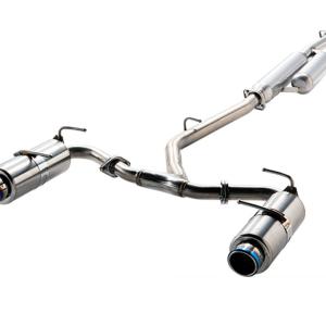 HKS Hi Power Spec-L2 Exhaust for BRZ FRS 86 (32016-AT123)
