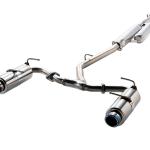 HKS Hi Power Spec-L2 Exhaust for BRZ FRS 86 (32016-AT123)