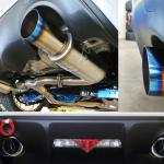 HKS Hi Power Spec-L Exhaust for BRZ FRS 86 (32016-BT001)