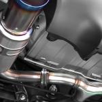 HKS Hi Power Spec-L Exhaust for BRZ FRS 86 (32016-BT001)