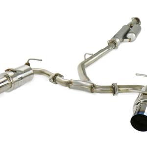 HKS Hi Power Spec-L Exhaust for BRZ FRS 86 (32016-BT001)