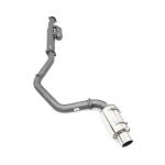 HKS Hi Power Exhaust for BRZ FRS 86 (32016-BT002)
