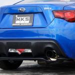 HKS Hi Power Exhaust for BRZ FRS 86 (32016-BT002)