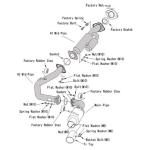 HKS Hi Power Exhaust for BRZ FRS 86 (32016-BT002)