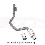 HKS Hi Power Exhaust for BRZ FRS 86 (32016-BT002)