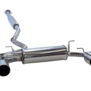 HKS Legamax Premium Cat-Back Exhaust for BRZ FRS 86 (32018-AT040)