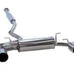 HKS Legamax Premium Cat-Back Exhaust for BRZ FRS 86 (32018-AT040)