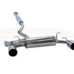 HKS Legamax Premium Cat-Back Exhaust for BRZ FRS 86 (32018-AT040)