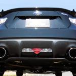 HKS Legamax Premium Cat-Back Exhaust for BRZ FRS 86 (32018-AT040)