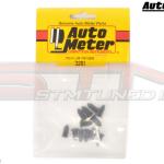 Auto Meter Ratchet Fasteners