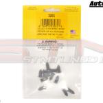 Auto Meter Ratchet Fasteners