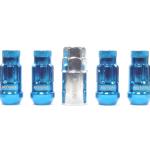 Muteki SR48 Open Ended Locking Lug Nuts (M12 x 1.5)