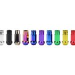 Muteki SR48 Open Ended Lug Nuts (M12 x 1.25)