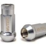 Muteki SR48 Open Ended Lug Nuts (M12 x 1.25)