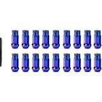 Muteki SR48 Open Ended Lug Nuts (M12 x 1.25)