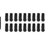 Muteki SR48 Open Ended Lug Nuts (M12 x 1.5)