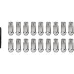 Muteki SR48 Open Ended Lug Nuts (M12 x 1.5)