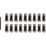 Muteki SR48 Open Ended Lug Nuts (M12 x 1.5)