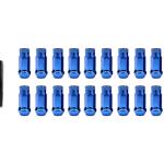 Muteki SR48 Open Ended Lug Nuts (M12 x 1.5)
