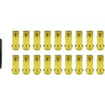 Muteki SR48 Open Ended Lug Nuts (M12 x 1.5)