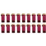 Muteki SR45R Burned Open Ended Lug Nuts (M12 x 1.25) (32935RN)