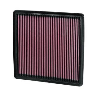 K&N Replacement Air Filter for F150 Raptor 2017-2024 (33-2385)