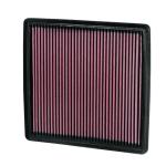 K&N Replacement Air Filter for F150 Raptor 2017-2024 (33-2385)