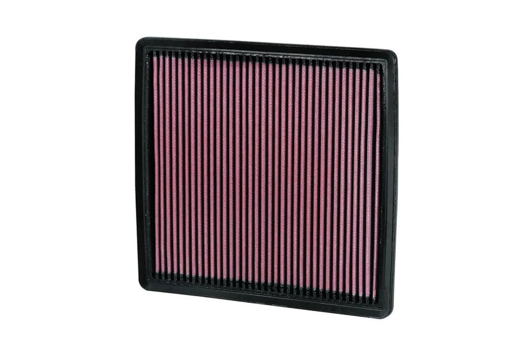 K&N Replacement Air Filter for F150 Raptor 2017-2024 (33-2385)