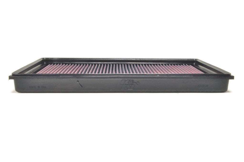 K&N Replacement Air Filter for Audi RS3/TTRS (33-3036)