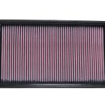 K&N Replacement Air Filter for Audi RS3/TTRS (33-3036)