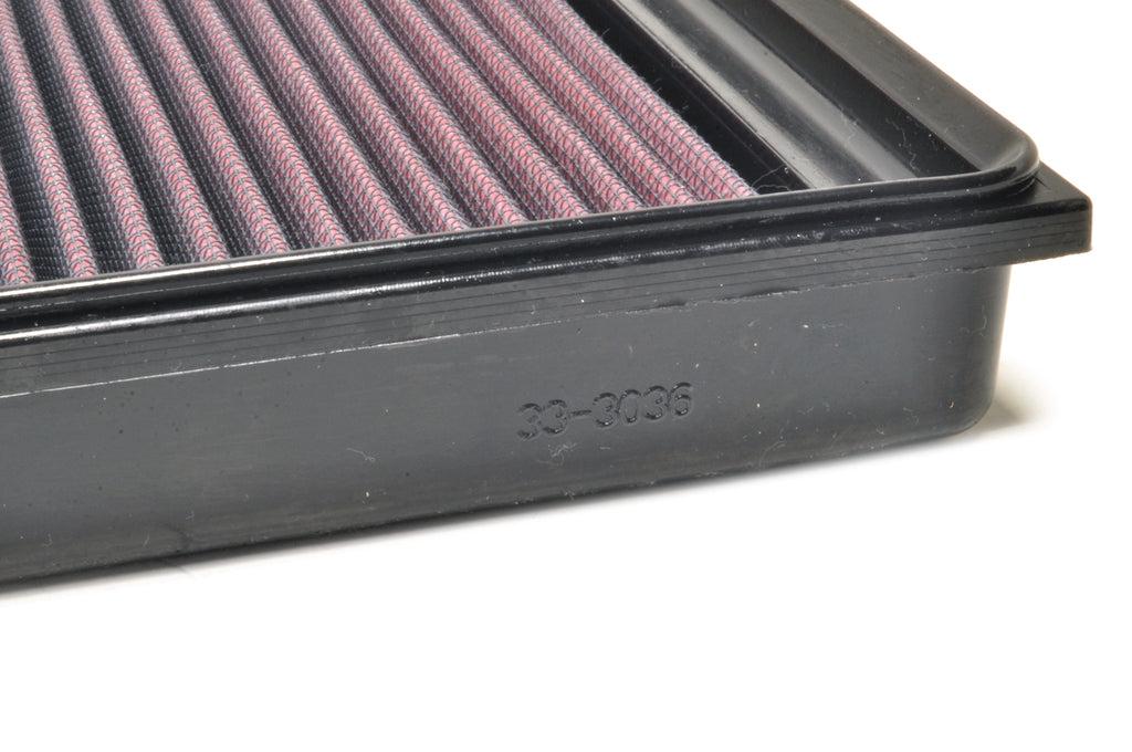 K&N Replacement Air Filter for Audi RS3/TTRS (33-3036)