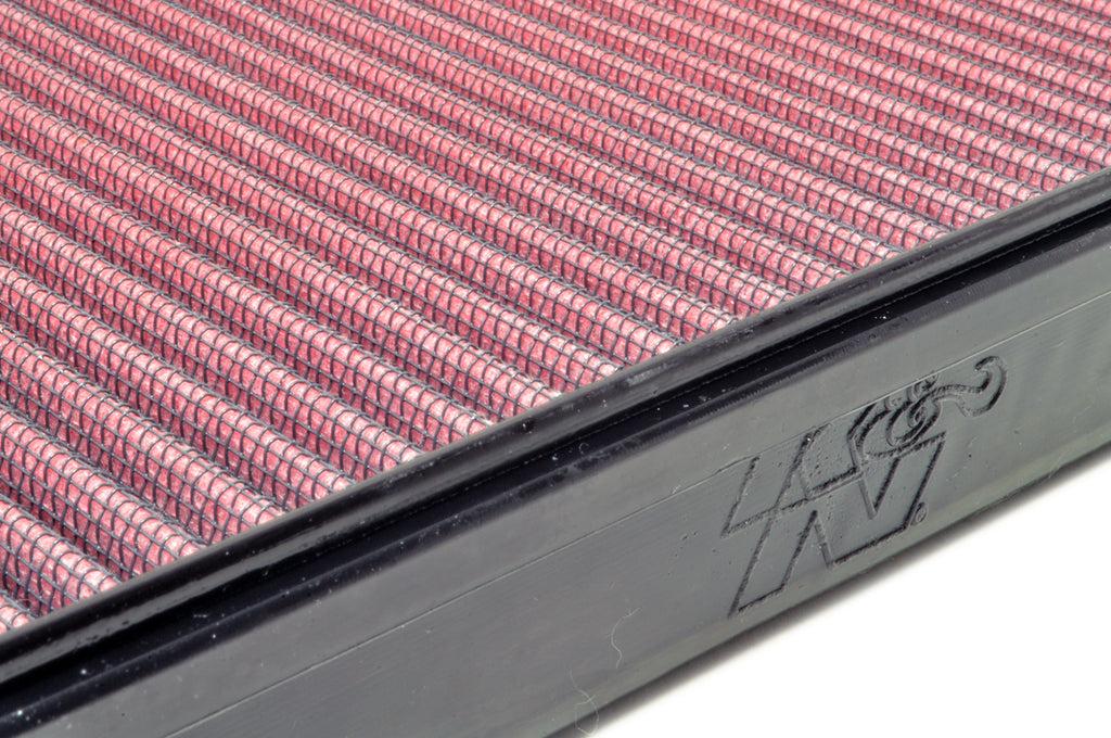 K&N Replacement Air Filter for Audi RS3/TTRS (33-3036)