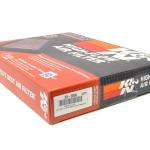 K&N Replacement Air Filter for Audi RS3/TTRS (33-3036)