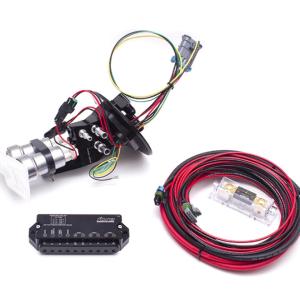 Fore Innovations Dual Pump Module for R35 GTR (34-800)