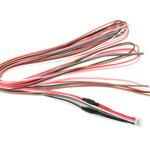 AEM Analog Gauge Power Harness (35-3411)