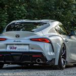 KW V3 Coilovers for 2020+ Supra GR with EDC (352200CH)