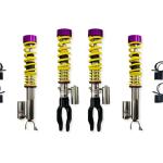KW V3 Coilovers with Magnetic Ride Delete for R35 GTR (35285008)