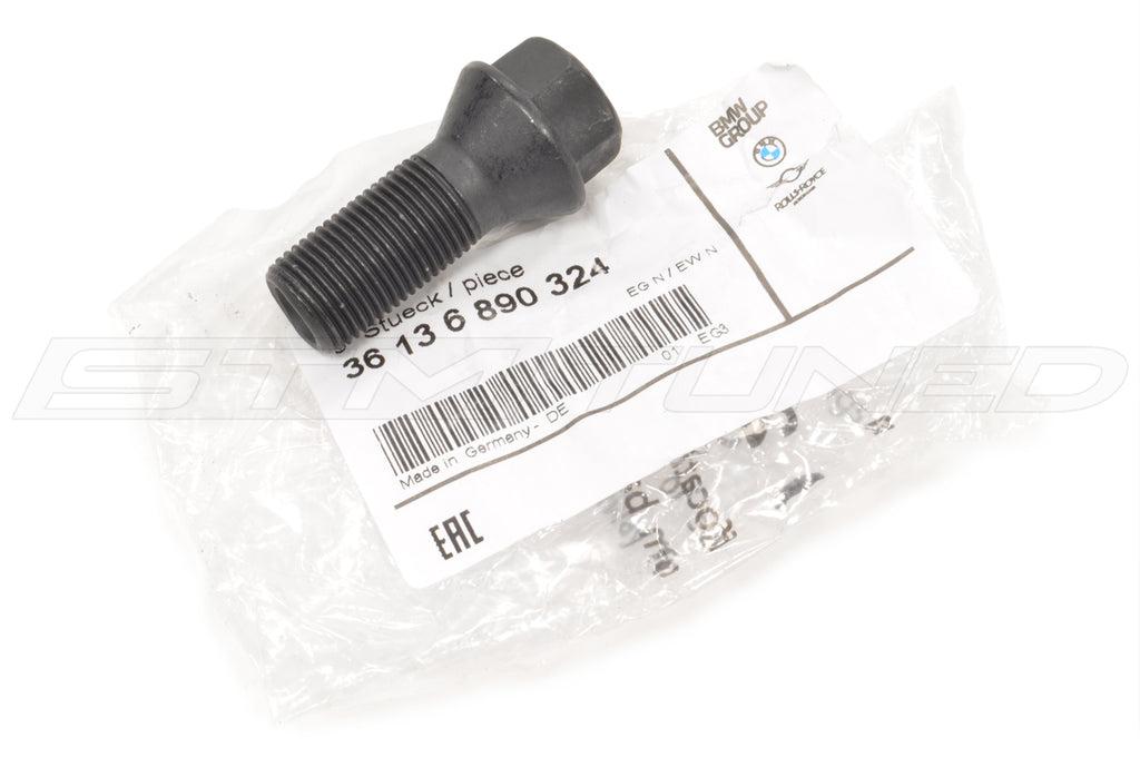 BMW OEM Wheel Lug Bolt for 2014+ F8X G8X M2 M3 M4 (36136890324)