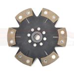 Competition Clutch Stage 4 Clutch Kit with Rigid Disc for Evo 4-9 (5152-0620)