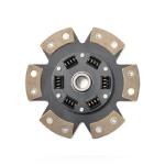 Competition Clutch Stage 4 Sprung Disc for Evo IV-X (381106-1620)