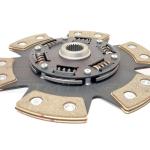 Competition Clutch Stage 4 Sprung Disc for Evo IV-X (381106-1620)